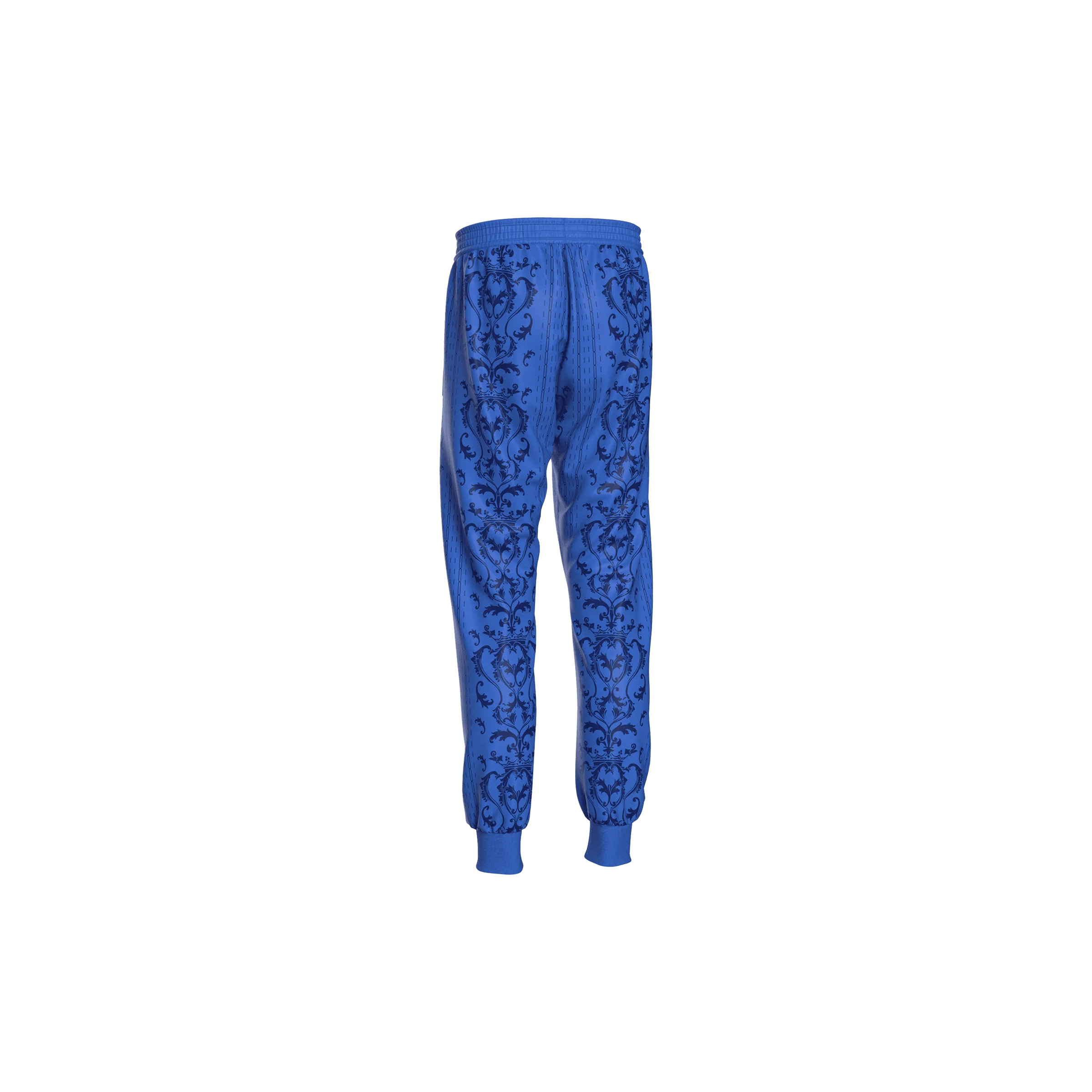 Ronaldinho Tracksuit Pants Baroque Royal Blue | City Futsal